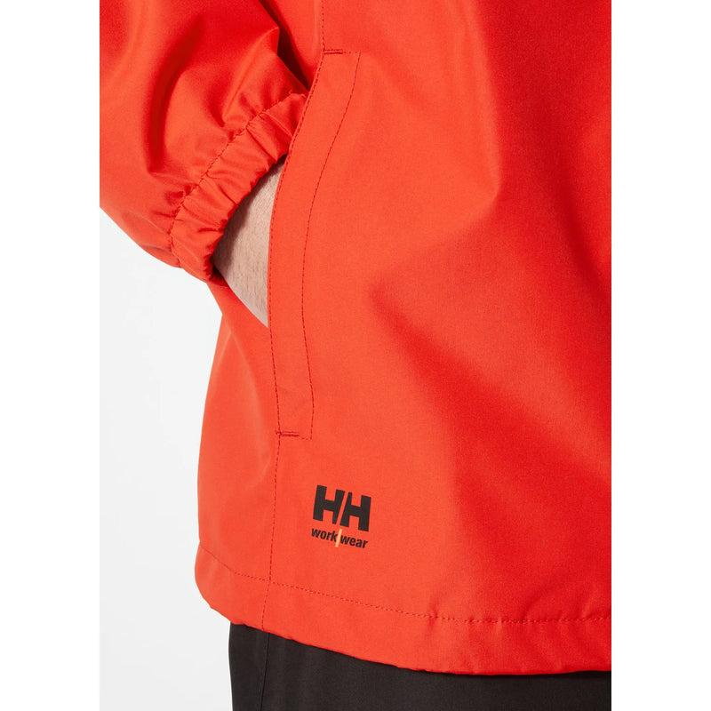 Load image into Gallery viewer, Jacket HELLY HANSEN Manchester 2.0 Shell 71261
