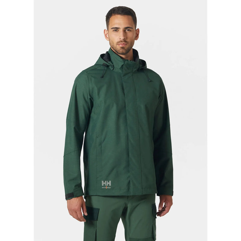 Load image into Gallery viewer, Jacket HELLY HANSEN OXFORD Waterproof Shell 71290
