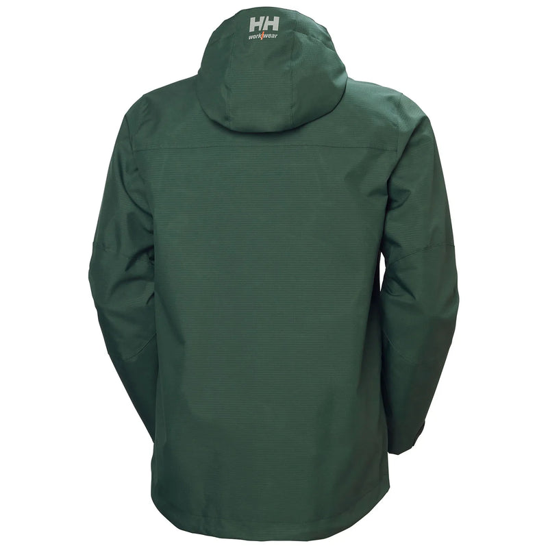 Load image into Gallery viewer, Jacket HELLY HANSEN OXFORD Waterproof Shell 71290
