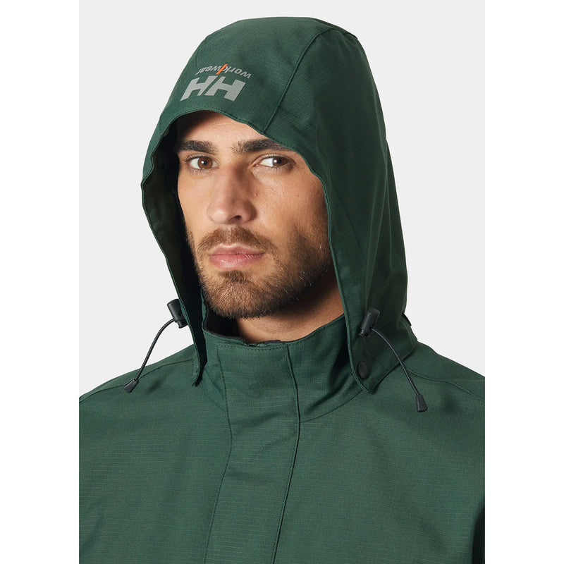Load image into Gallery viewer, Jacket HELLY HANSEN OXFORD Waterproof Shell 71290

