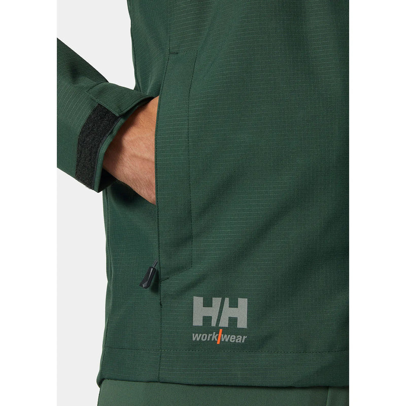 Load image into Gallery viewer, Jacket HELLY HANSEN OXFORD Waterproof Shell 71290
