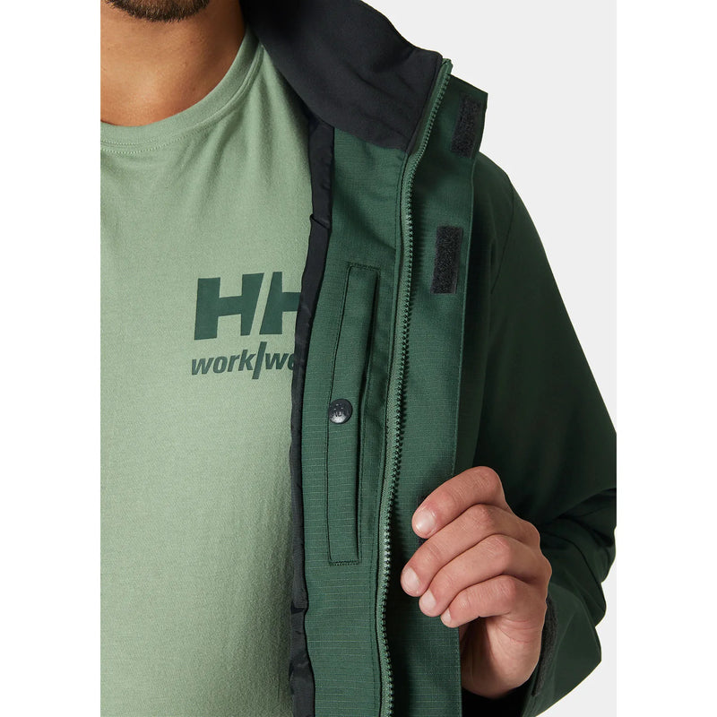 Load image into Gallery viewer, Jacket HELLY HANSEN OXFORD Waterproof Shell 71290
