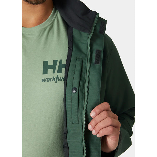 Jacket HELLY HANSEN OXFORD Waterproof Shell 71290