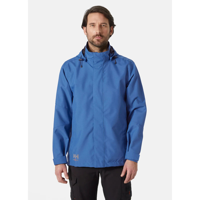 Load image into Gallery viewer, Jacket HELLY HANSEN OXFORD Waterproof Shell 71290
