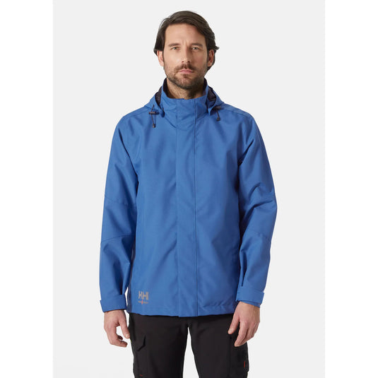 Jacket HELLY HANSEN OXFORD Waterproof Shell 71290