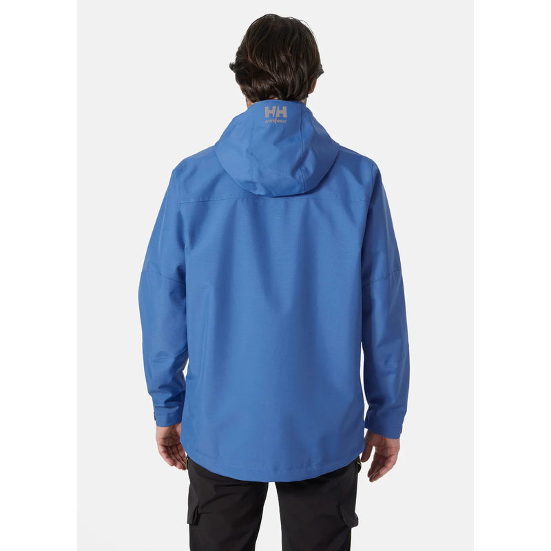 Load image into Gallery viewer, Jacket HELLY HANSEN OXFORD Waterproof Shell 71290
