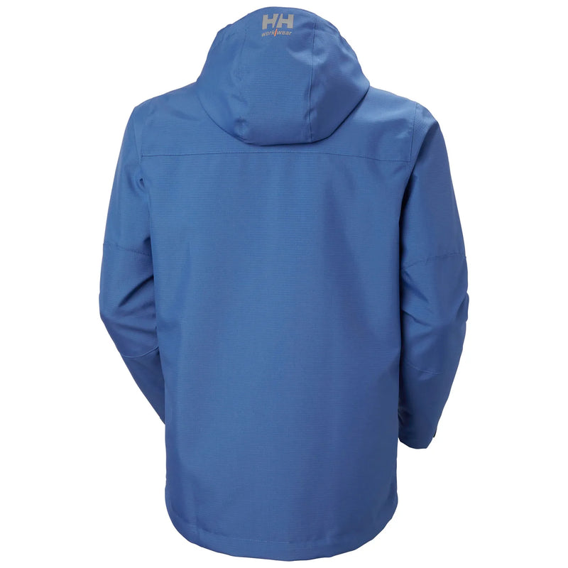 Load image into Gallery viewer, Jacket HELLY HANSEN OXFORD Waterproof Shell 71290
