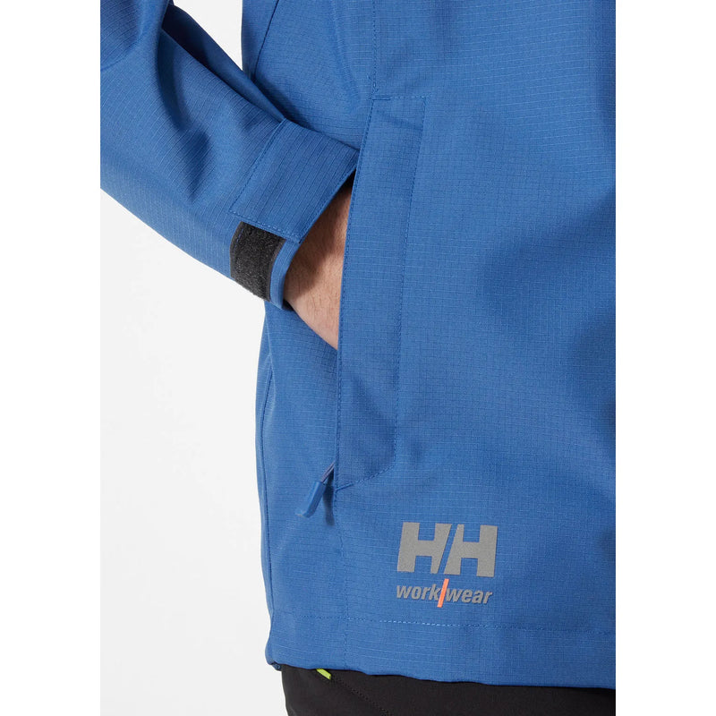 Load image into Gallery viewer, Jacket HELLY HANSEN OXFORD Waterproof Shell 71290

