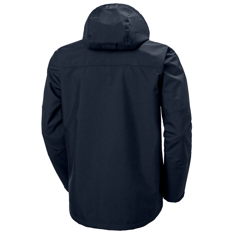 Load image into Gallery viewer, Jacket HELLY HANSEN OXFORD Waterproof Shell 71290
