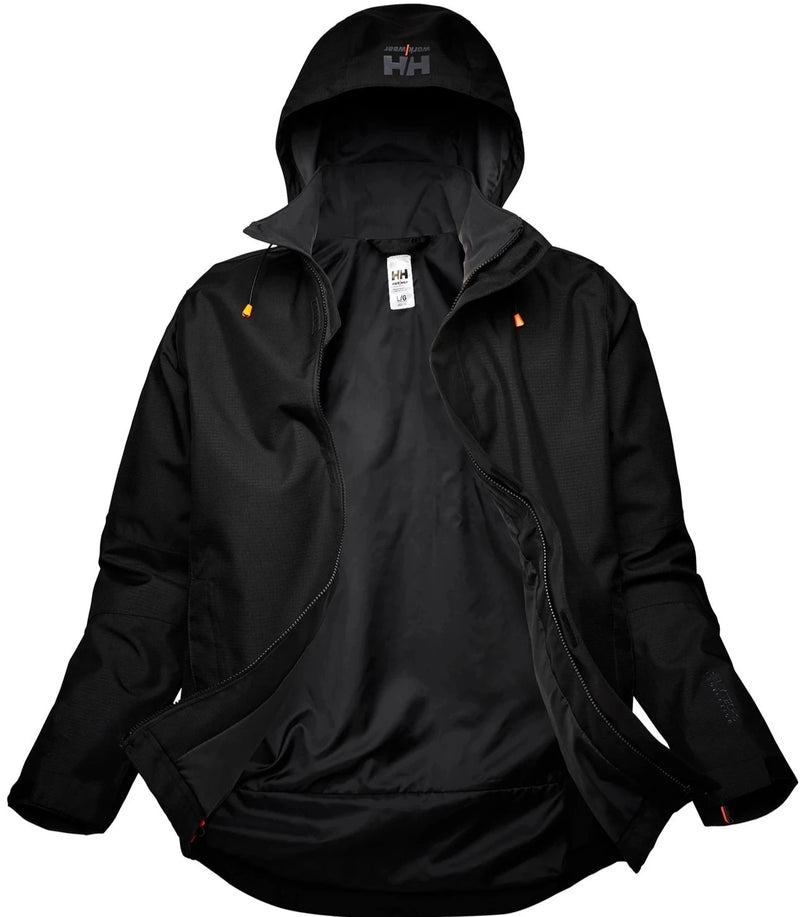 Load image into Gallery viewer, Jacket HELLY HANSEN OXFORD Waterproof Shell 71290

