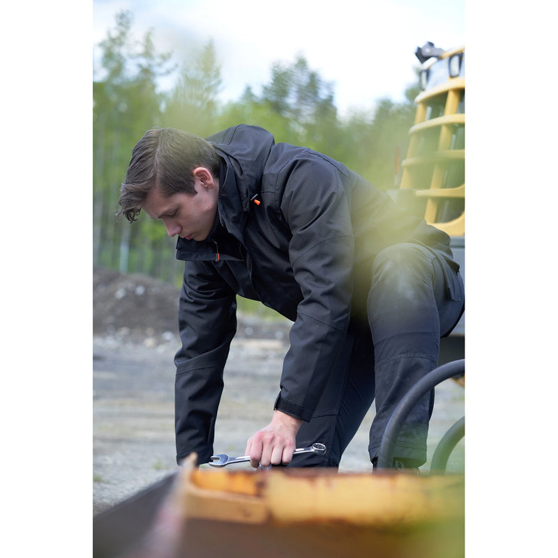 Load image into Gallery viewer, Jacket HELLY HANSEN OXFORD Waterproof Shell 71290
