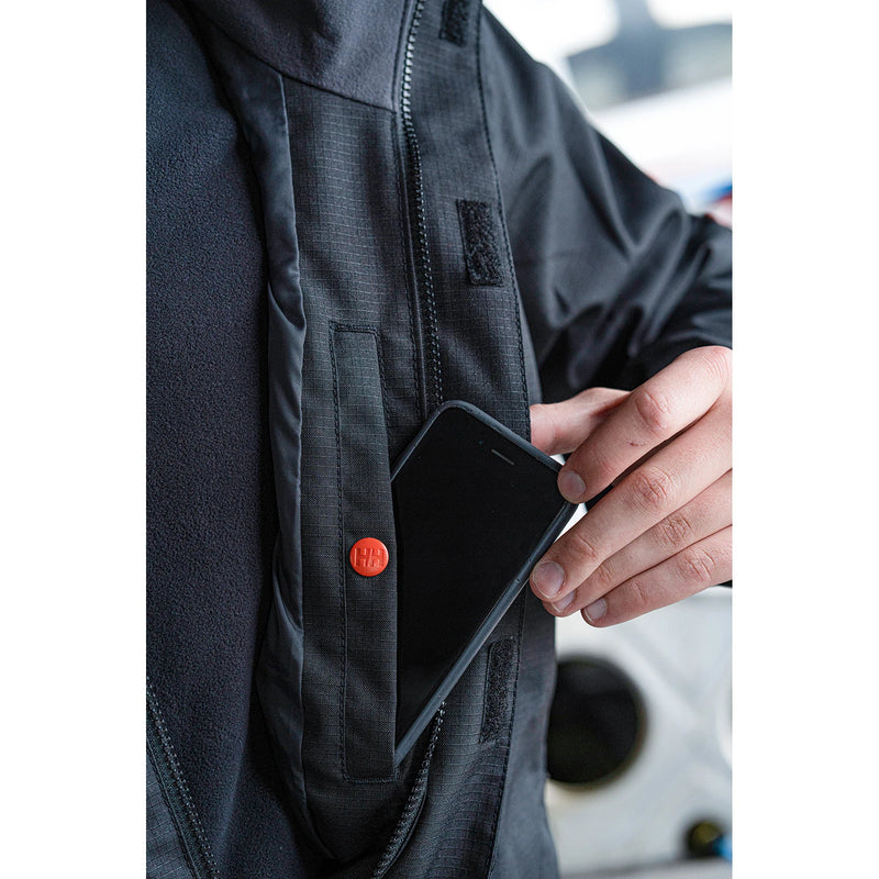 Load image into Gallery viewer, Jacket HELLY HANSEN OXFORD Waterproof Shell 71290
