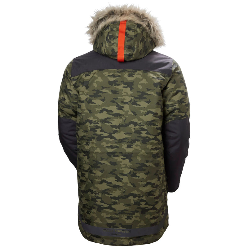 Load image into Gallery viewer, Jacket HELLY HANSEN BIFROST Winter Insulated Parka 71362
