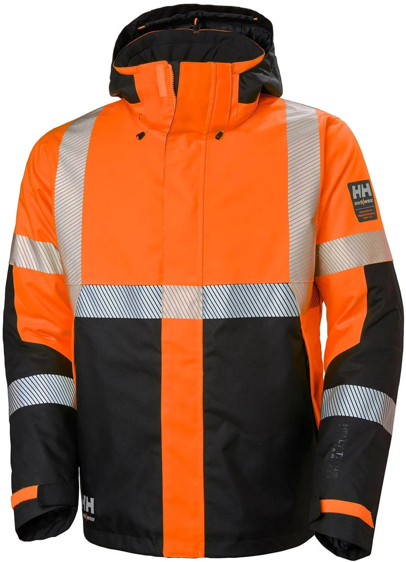 Load image into Gallery viewer, Jacket HELLY HANSEN ICU HI VIS INSULATED
