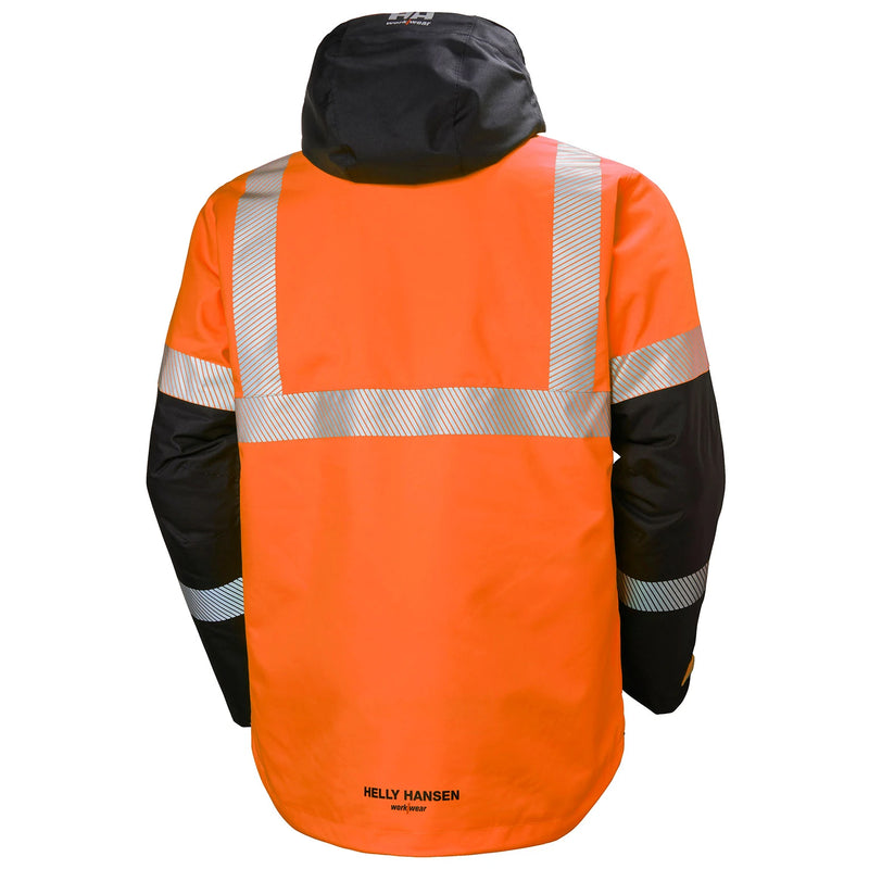 Load image into Gallery viewer, Jacket HELLY HANSEN ICU HI VIS INSULATED
