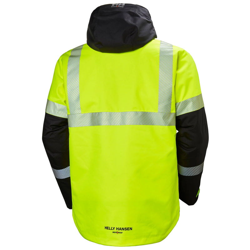 Load image into Gallery viewer, Jacket HELLY HANSEN ICU HI VIS INSULATED
