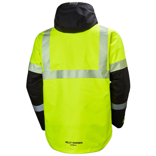 Jacket HELLY HANSEN ICU HI VIS INSULATED