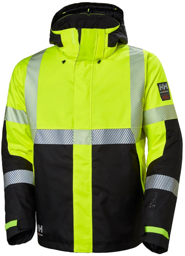 Jacket HELLY HANSEN ICU HI VIS INSULATED