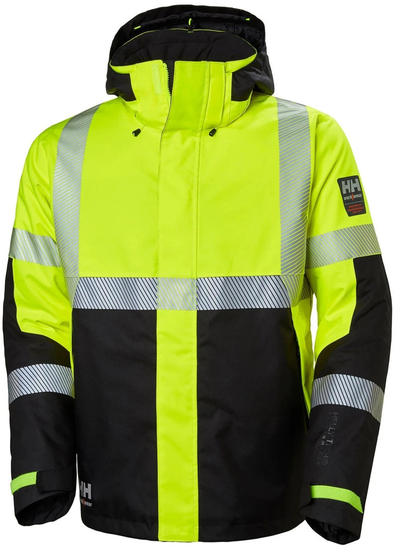 Load image into Gallery viewer, Jacket HELLY HANSEN ICU HI VIS INSULATED

