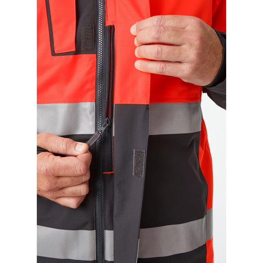 Jaka HELLY HANSEN ALNA 2.0 HI VIS WINTER INSULATED 71392