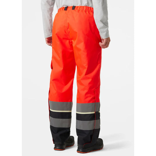 Trousers HELLY HANSEN UC-ME Hi Vis Winter Class 2 71456