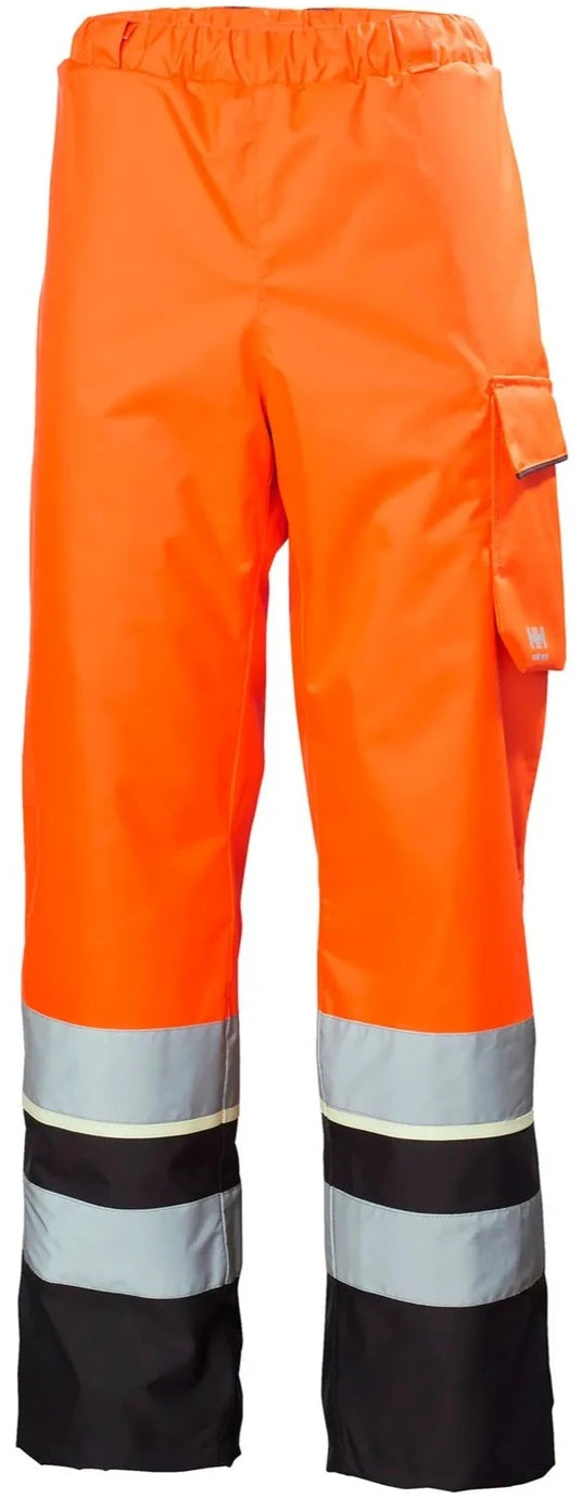 Trousers HELLY HANSEN UC-ME Hi Vis Winter Class 2 71456