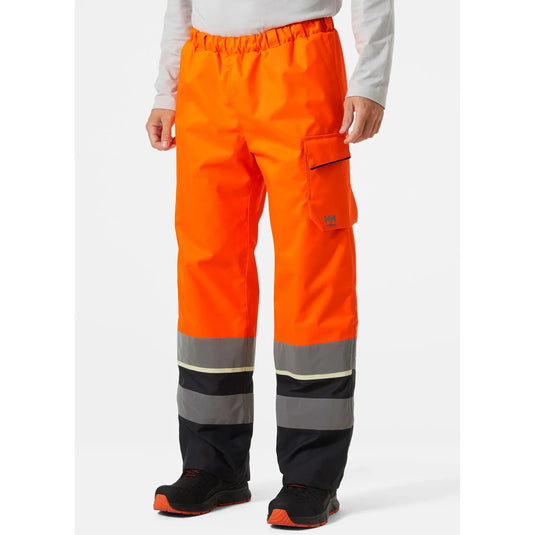 Trousers HELLY HANSEN UC-ME Hi Vis Winter Class 2 71456