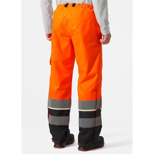 Trousers HELLY HANSEN UC-ME Hi Vis Winter Class 2 71456