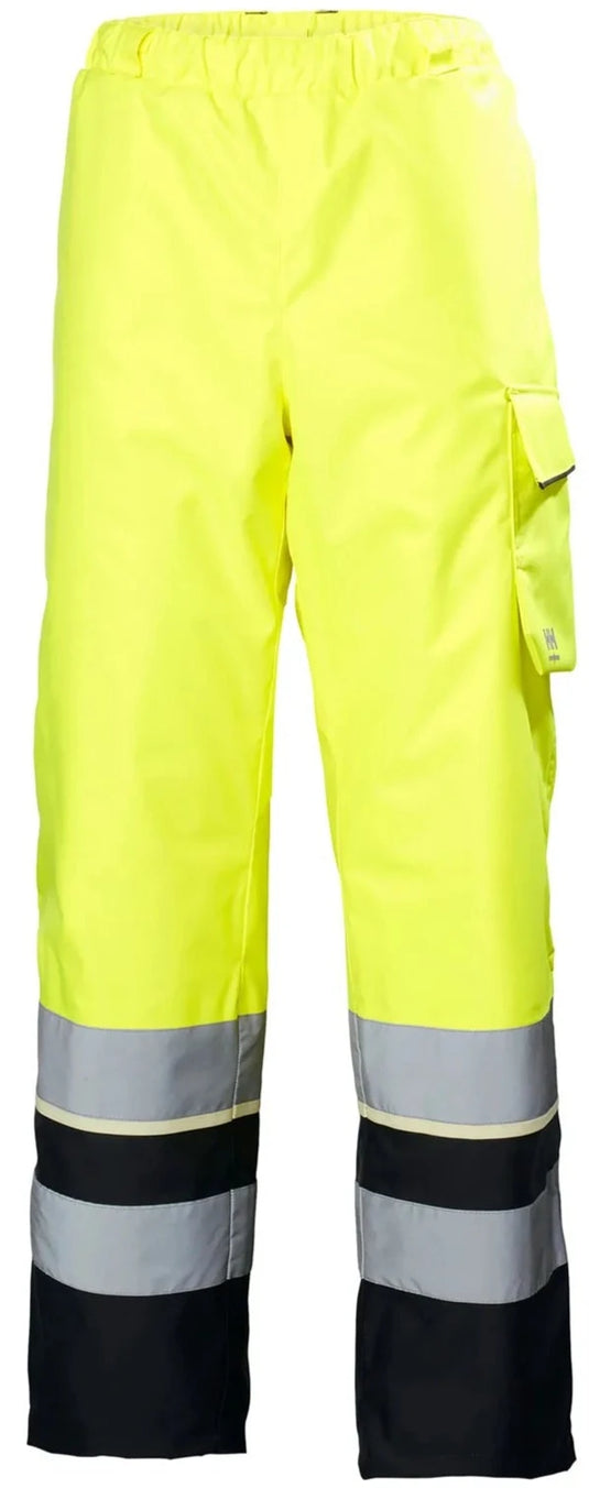 Trousers HELLY HANSEN UC-ME Hi Vis Winter Class 2 71456
