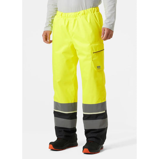 Trousers HELLY HANSEN UC-ME Hi Vis Winter Class 2 71456
