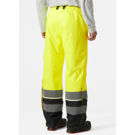 Trousers HELLY HANSEN UC-ME Hi Vis Winter Class 2 71456
