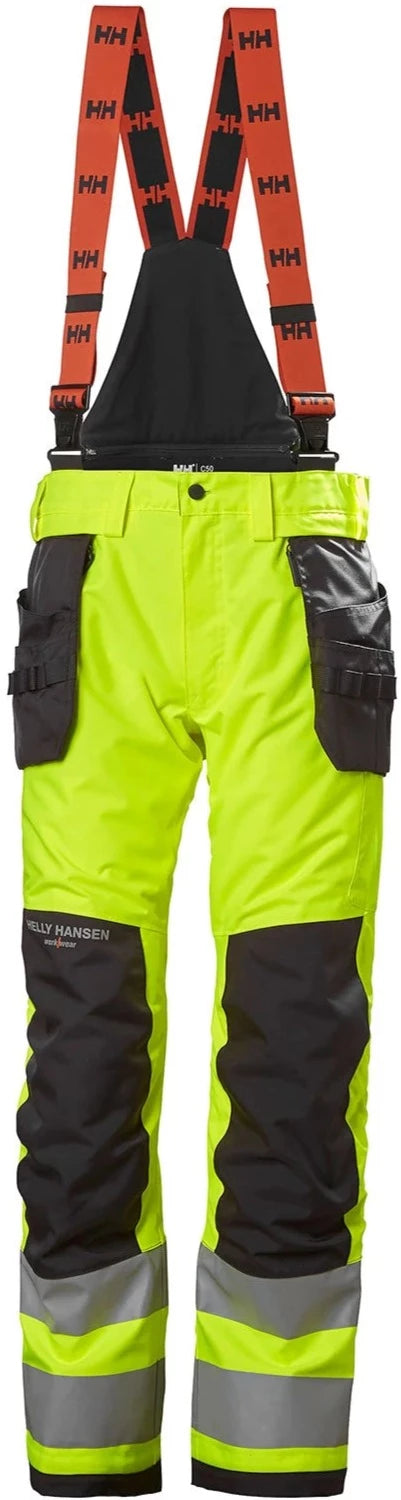 Bib & Brace HELLY HANSEN ALNA 2.0 WINTER Class 2