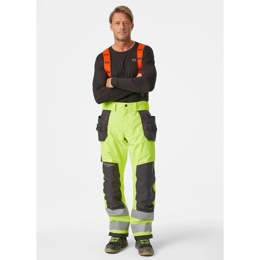 Bib & Brace HELLY HANSEN ALNA 2.0 WINTER Class 2