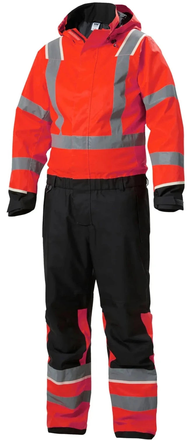 Load image into Gallery viewer, Coverall HELLY HANSEN UC-ME Hi Vis Winter 71555
