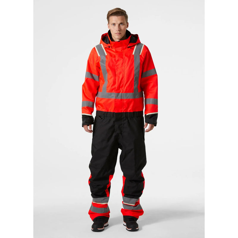 Load image into Gallery viewer, Coverall HELLY HANSEN UC-ME Hi Vis Winter 71555
