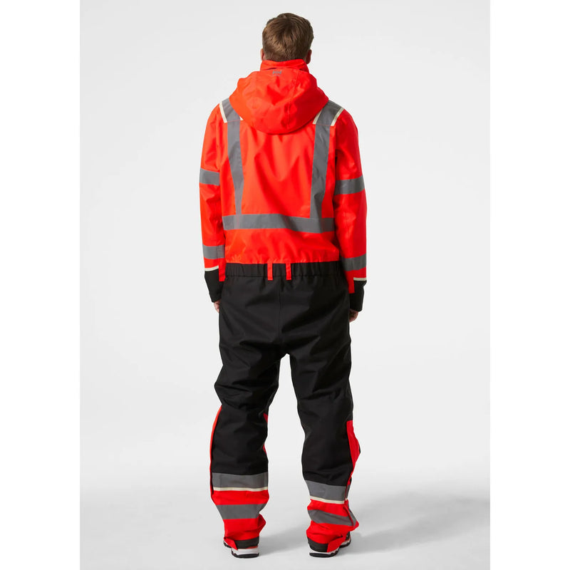 Load image into Gallery viewer, Coverall HELLY HANSEN UC-ME Hi Vis Winter 71555
