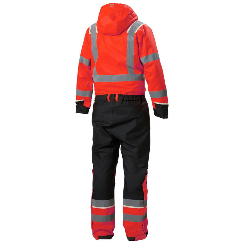 Load image into Gallery viewer, Coverall HELLY HANSEN UC-ME Hi Vis Winter 71555
