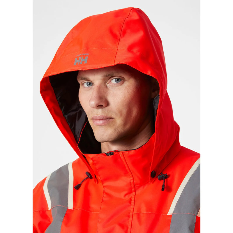 Load image into Gallery viewer, Coverall HELLY HANSEN UC-ME Hi Vis Winter 71555
