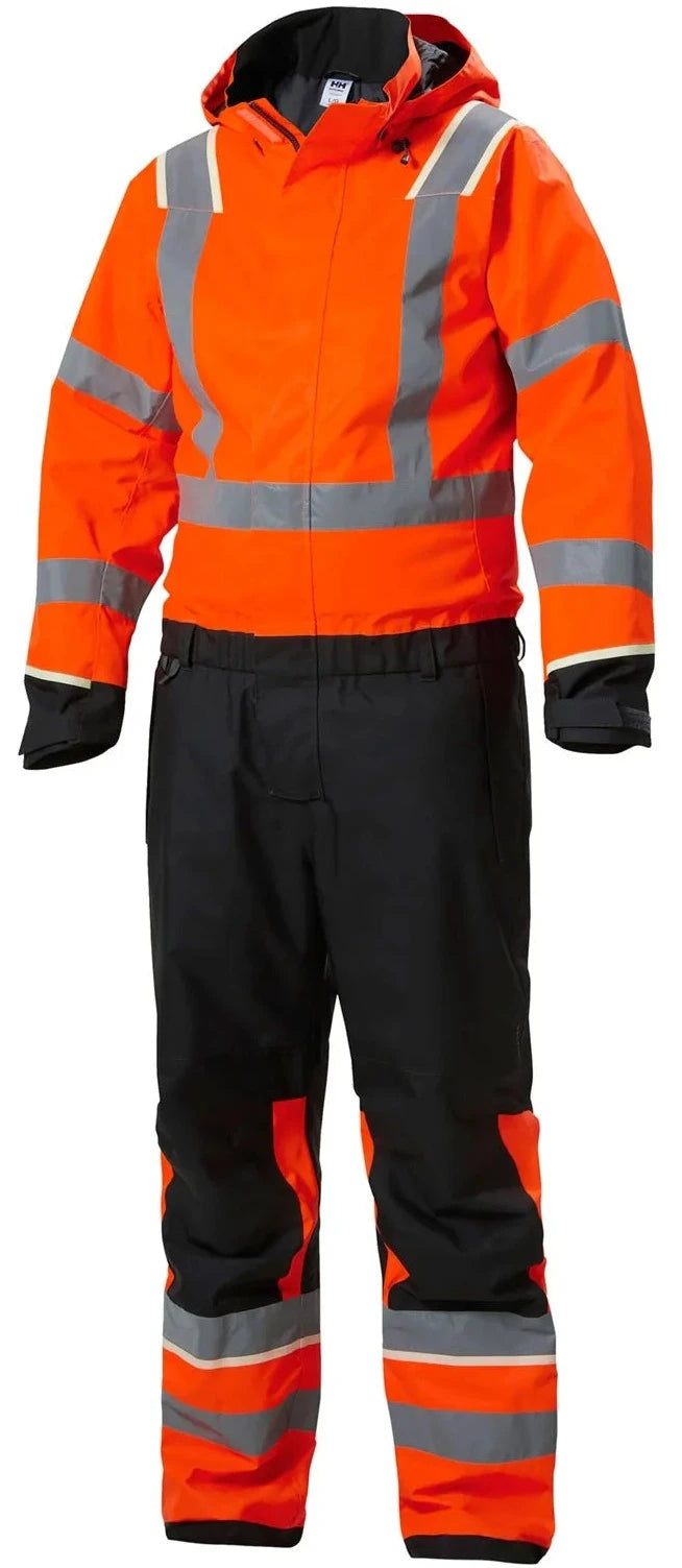 Load image into Gallery viewer, Coverall HELLY HANSEN UC-ME Hi Vis Winter 71555
