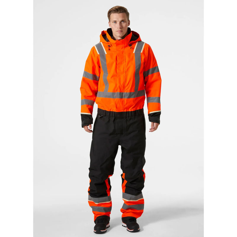 Load image into Gallery viewer, Coverall HELLY HANSEN UC-ME Hi Vis Winter 71555
