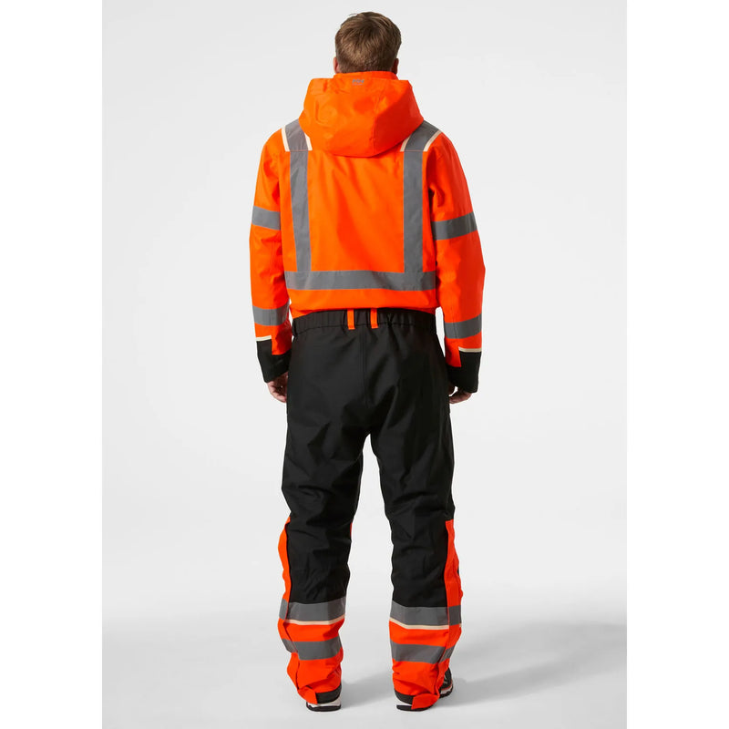 Load image into Gallery viewer, Coverall HELLY HANSEN UC-ME Hi Vis Winter 71555

