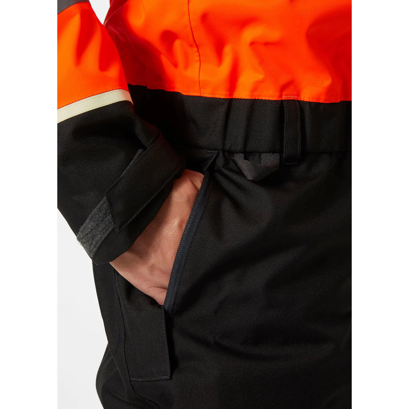 Load image into Gallery viewer, Coverall HELLY HANSEN UC-ME Hi Vis Winter 71555
