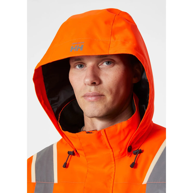 Load image into Gallery viewer, Coverall HELLY HANSEN UC-ME Hi Vis Winter 71555
