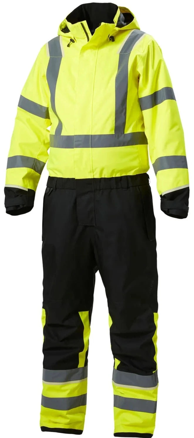 Load image into Gallery viewer, Coverall HELLY HANSEN UC-ME Hi Vis Winter 71555

