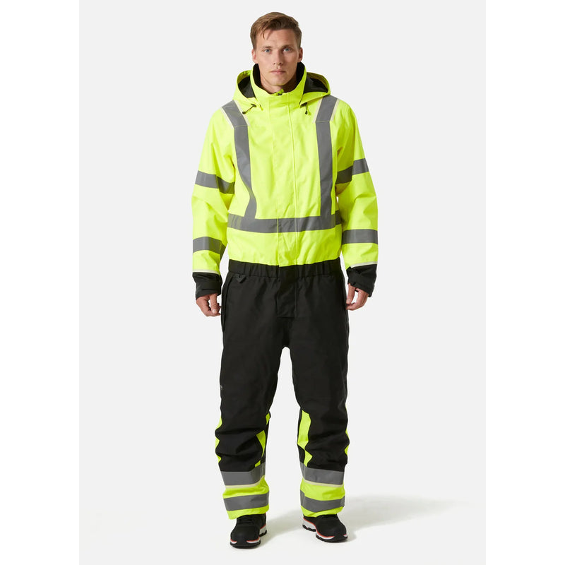Load image into Gallery viewer, Coverall HELLY HANSEN UC-ME Hi Vis Winter 71555
