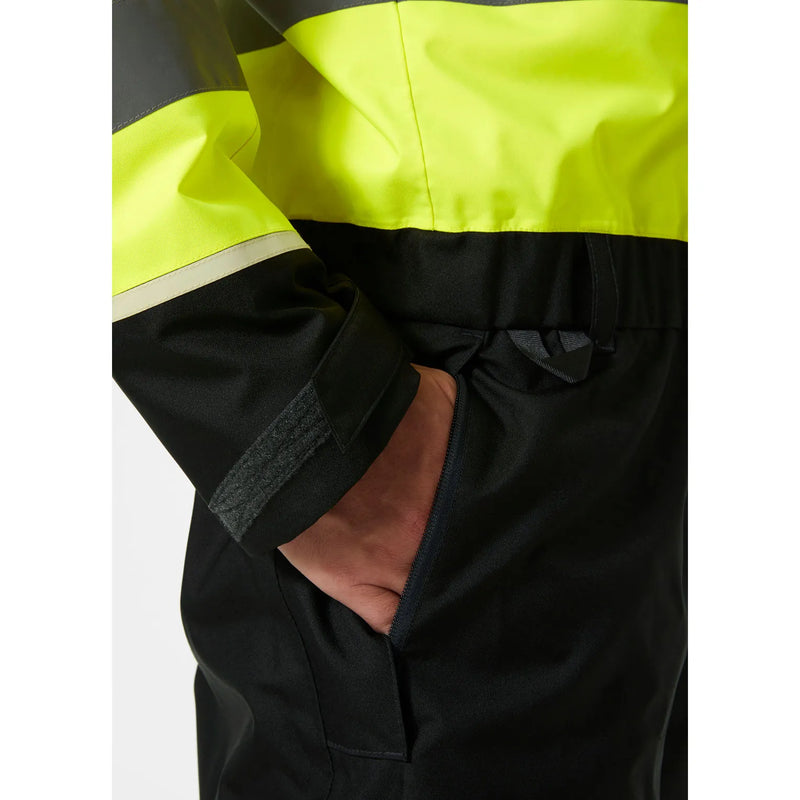 Load image into Gallery viewer, Coverall HELLY HANSEN UC-ME Hi Vis Winter 71555
