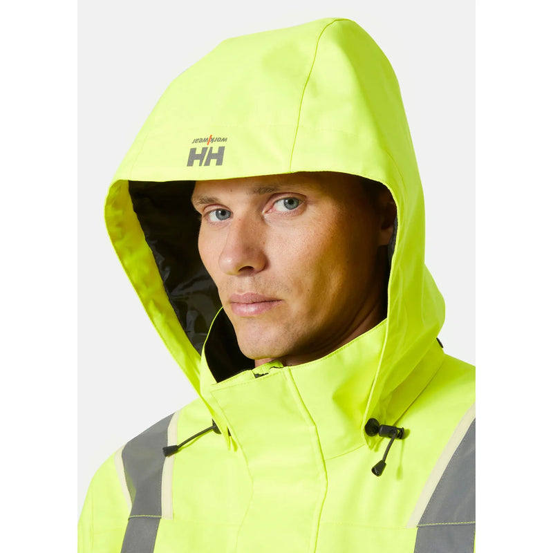 Load image into Gallery viewer, Coverall HELLY HANSEN UC-ME Hi Vis Winter 71555
