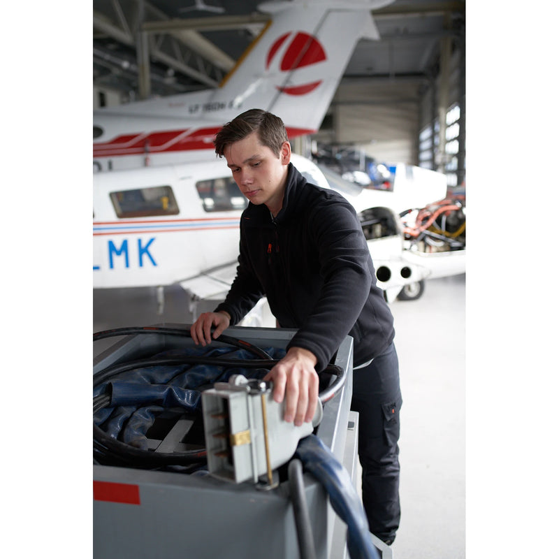 Load image into Gallery viewer, Jacket HELLY HANSEN OXFORD FLEECE JACKET
