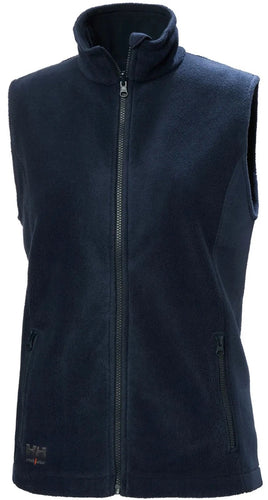 Women's Vest HELLY HANSEN Manchester 2.0 Fleece 72093