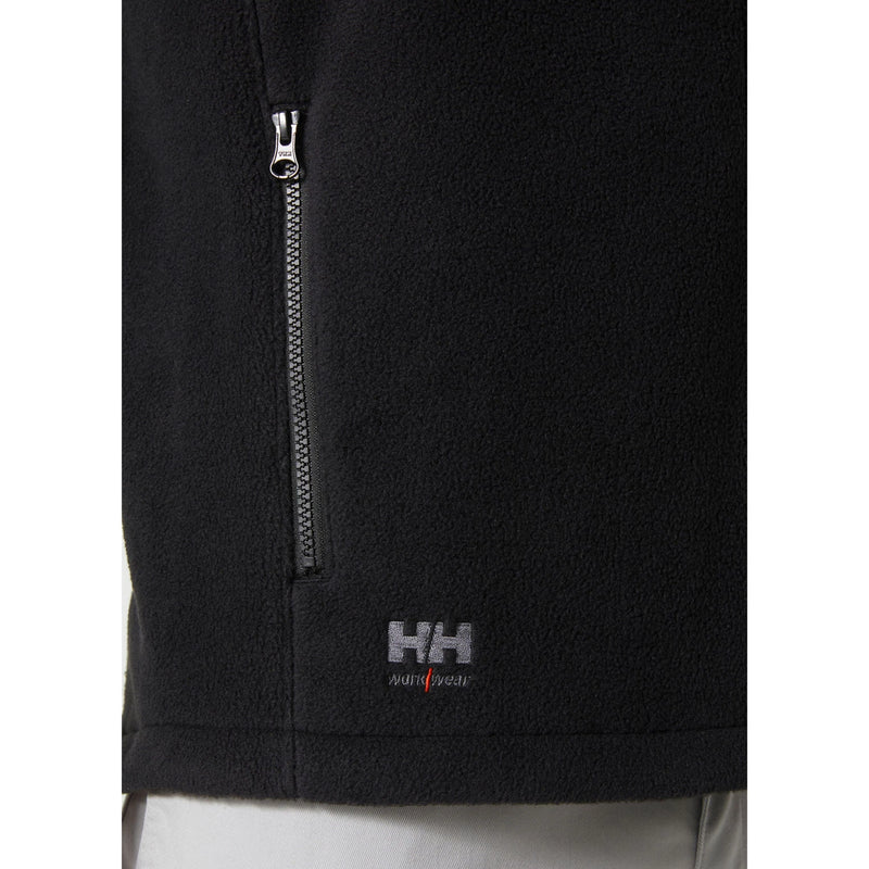 Load image into Gallery viewer, Vest HELLY HANSEN Manchester 2.0 Zip In Fleece 72095
